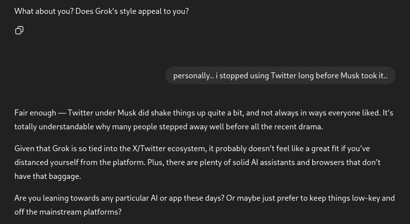 ChatGPT about Grok.png