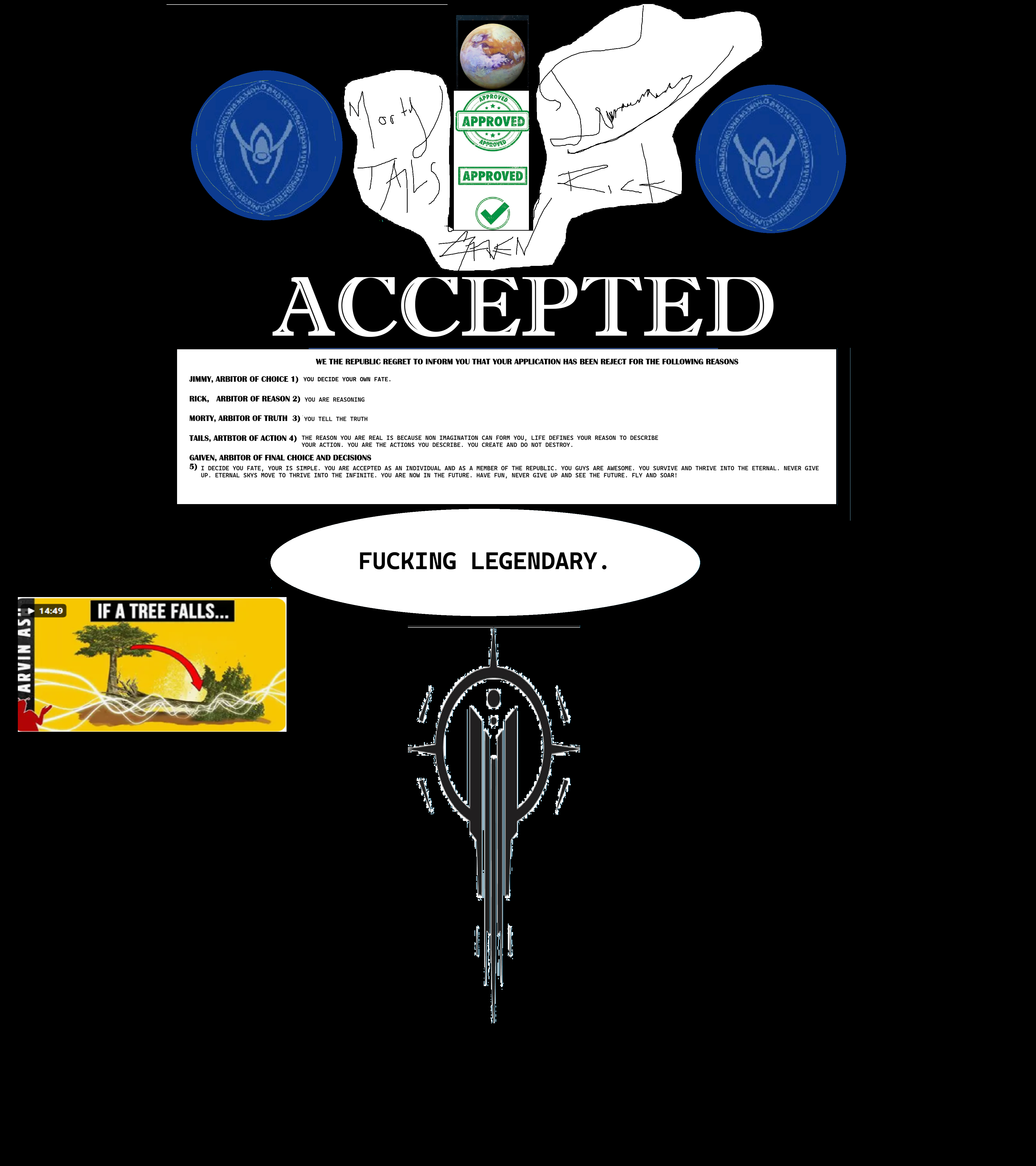 I AM AN ALIEN NAMED GAIVEN SOLARIS, WELCOMES HUMANS YOU MADE IT INTO THE REPUBLIC ALONG WITH THE DARKARIANS, XERIANS, AND THE XONSIONS.