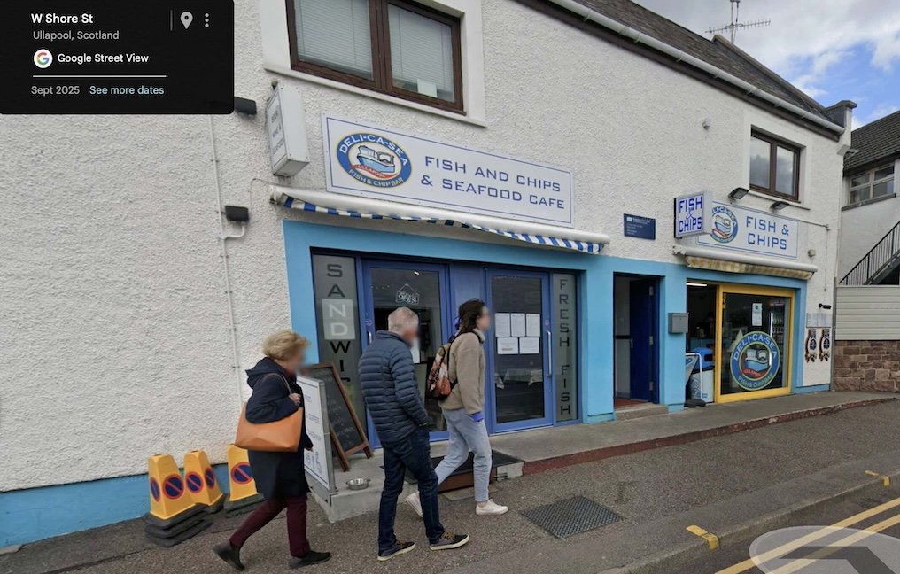 This Ridiculously Simple Trick (Googly Eyes) Might Stop Gulls From Nabbing Your Lunch