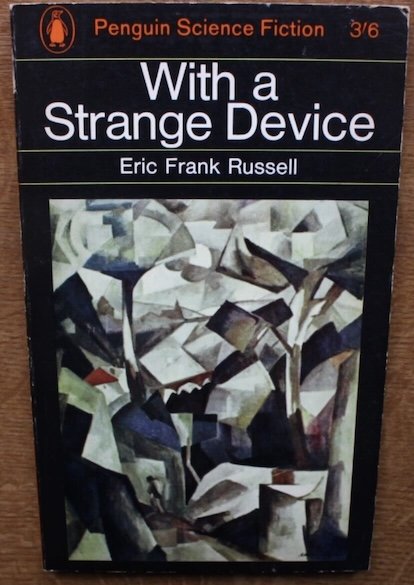 "With A Strange Device"