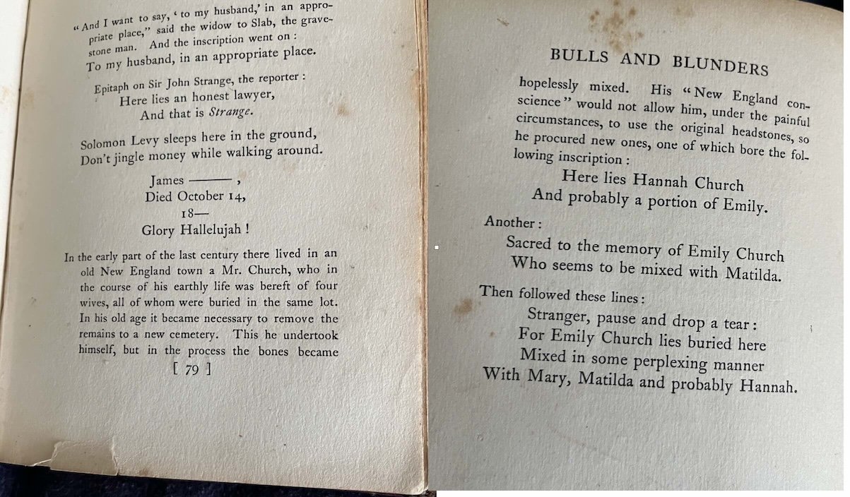 The Paul Neil Milne Johnstone bad poetry thread