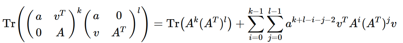 Generalizing similarity test to non-symmetric matrices, tensors?