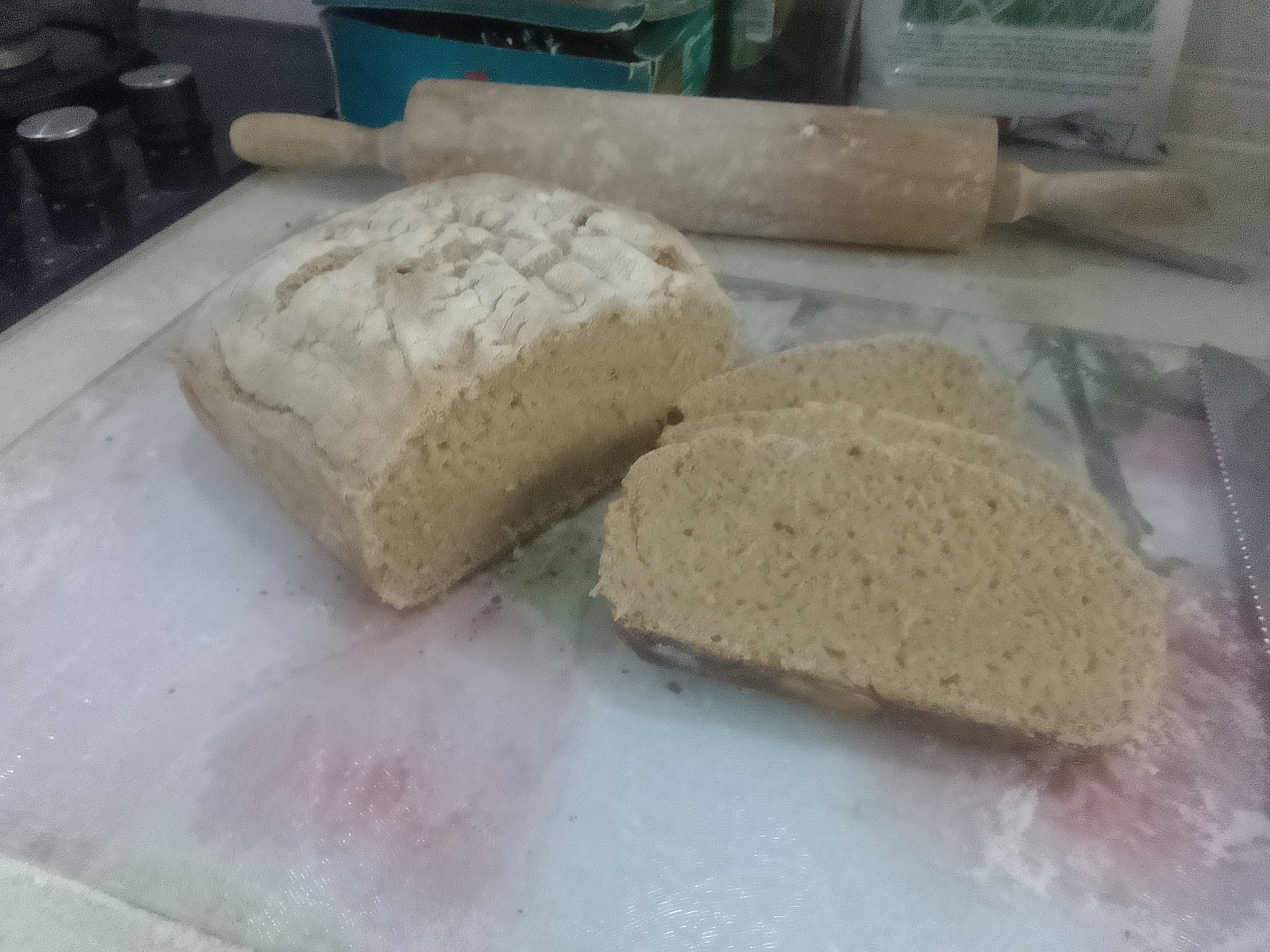 Mouldy Old Dough